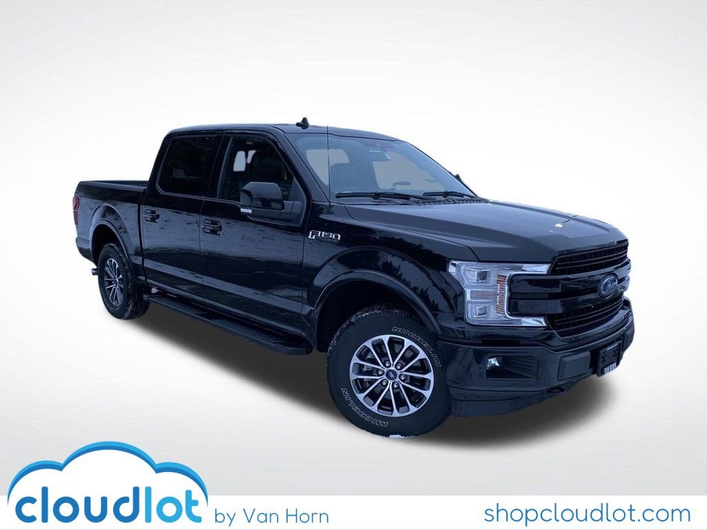 2020 Ford F-150 Lariat's photo