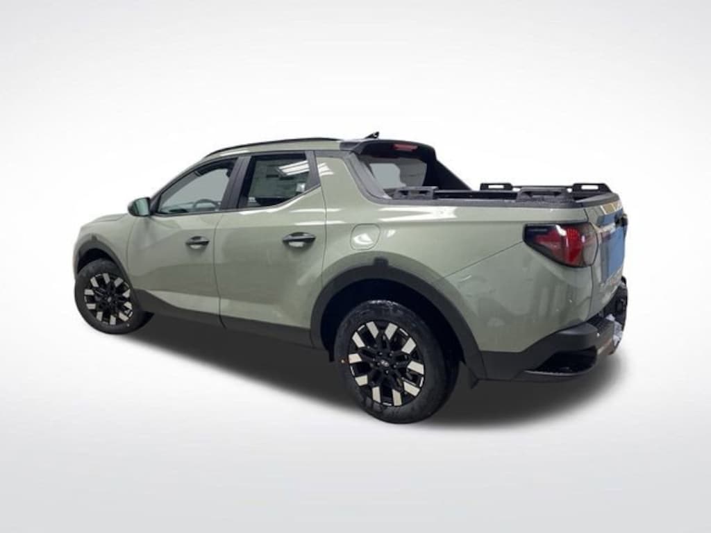 New 2026 Hyundai Santa Cruz SEL Truck Crew Cab