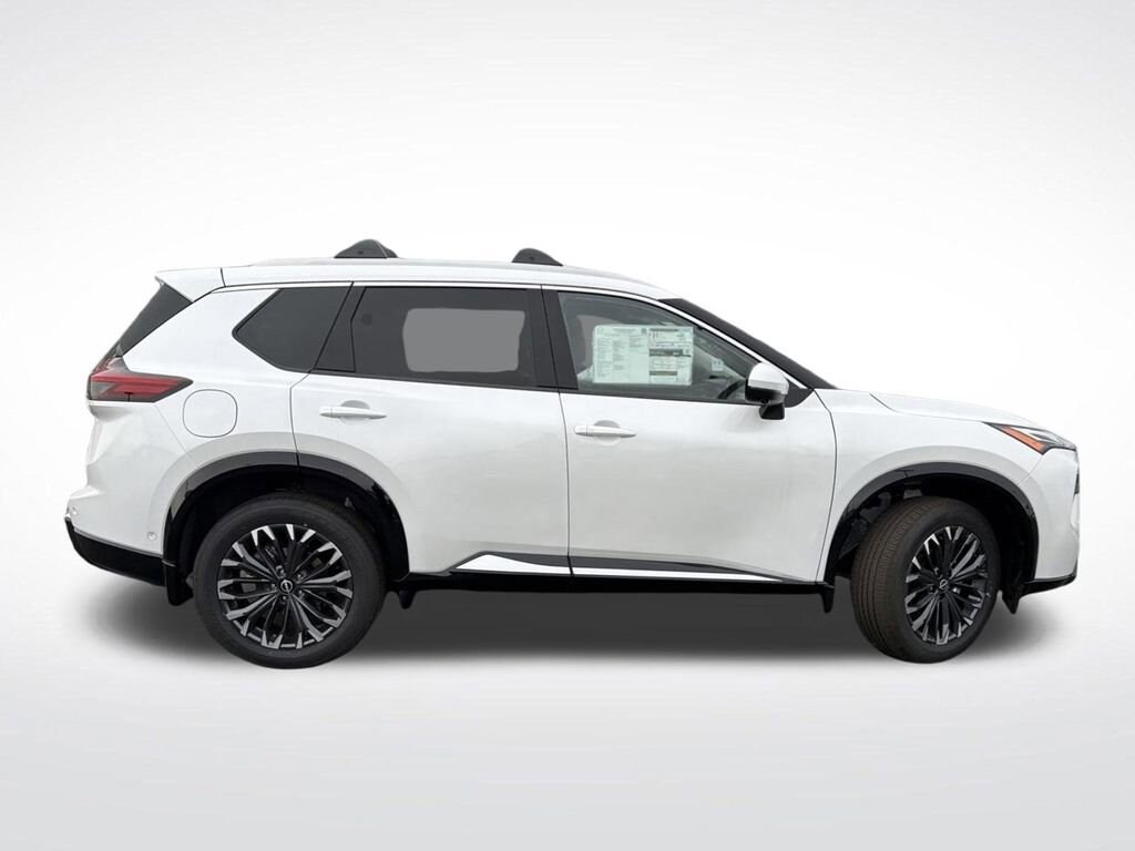 New 2026 Nissan Rogue Platinum SUV