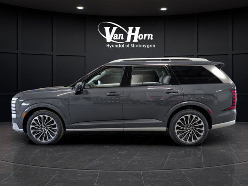 New 2026 Hyundai Palisade Hybrid Calligraphy SUV