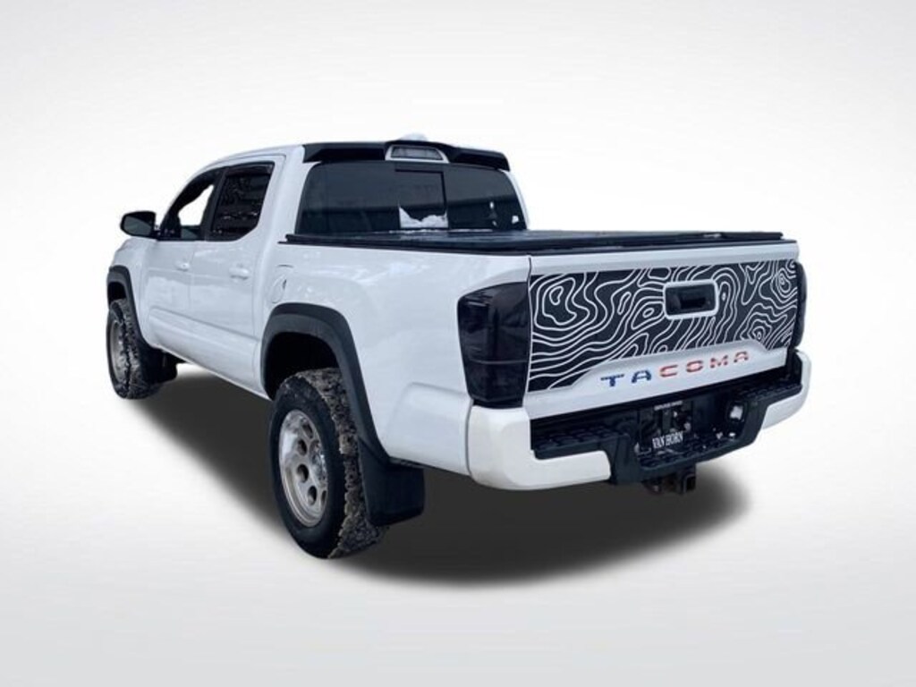 Used 2020 Toyota Tacoma 4WD Truck Double Cab