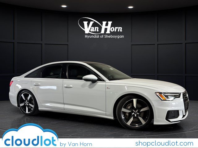 2021 Audi A6 55 Premium Plus S tronic quattro's photo