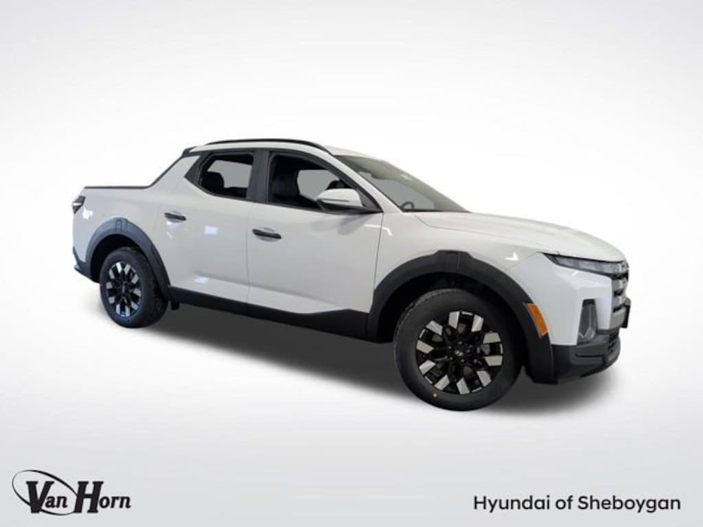 New 2026 Hyundai Santa Cruz SEL Truck Crew Cab