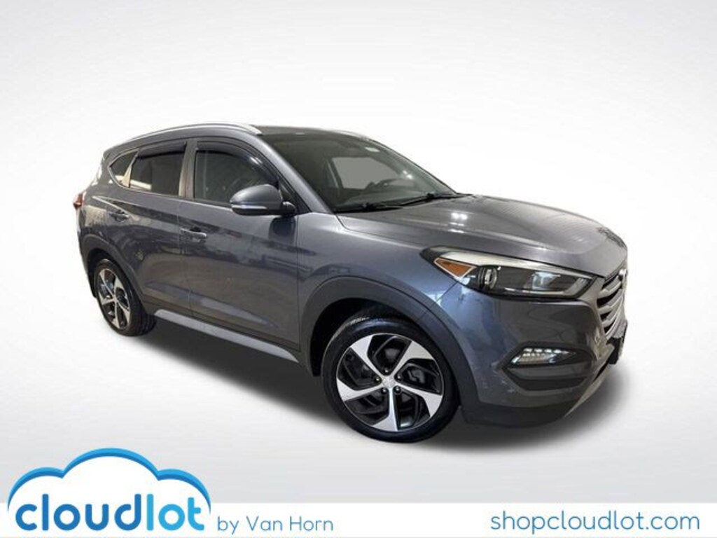 Used 2017 Hyundai Tucson Sport SUV