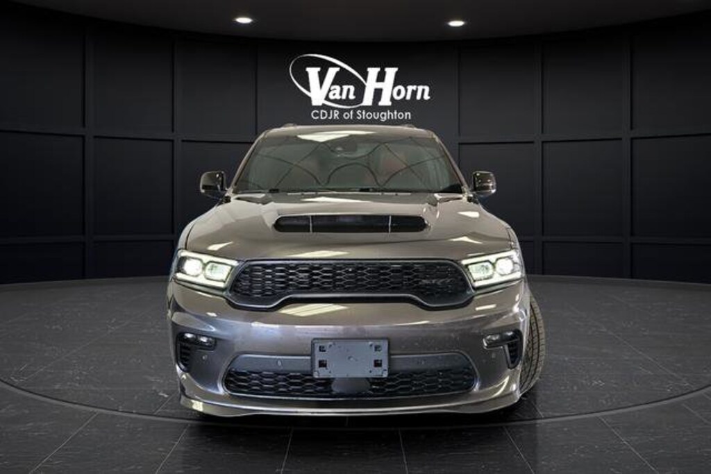 Used 2021 Dodge Durango SRT 392 SUV