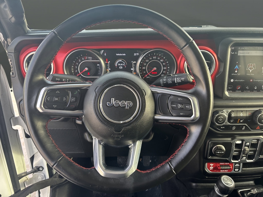 2021 Jeep Wrangler Unlimited Rubicon - Photo 15
