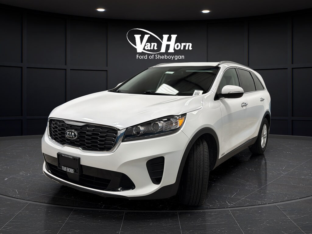 Used 2020 Kia Sorento LX SUV