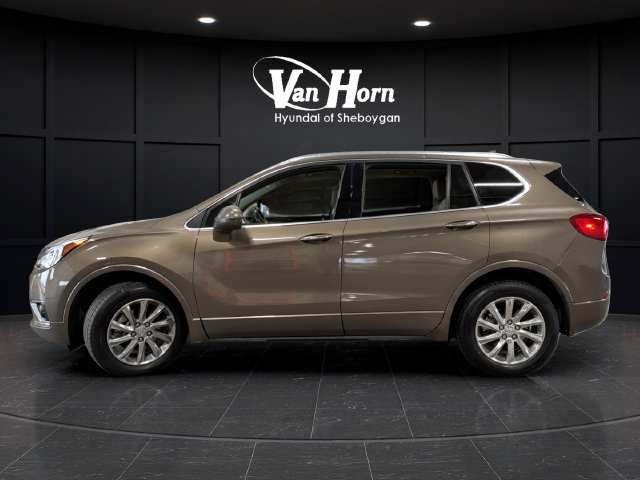 Used 2019 Buick Envision Essence SUV