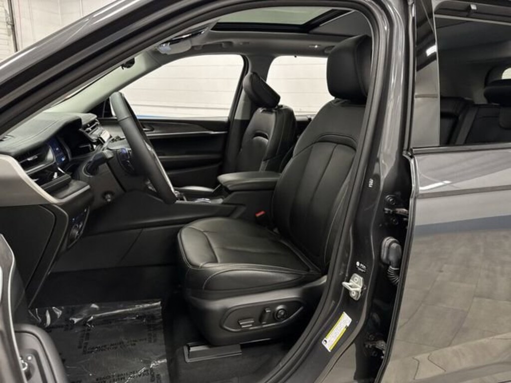 Used 2023 Jeep Grand Cherokee 4xe 4xe SUV