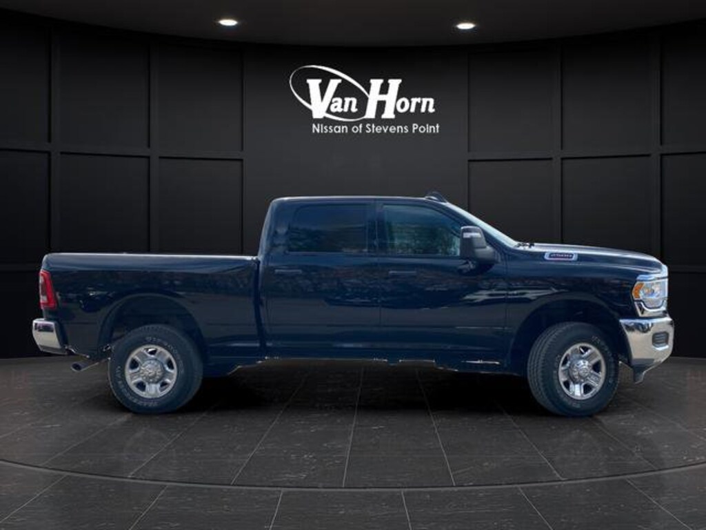 Used 2024 Ram 2500 Tradesman Truck Crew Cab