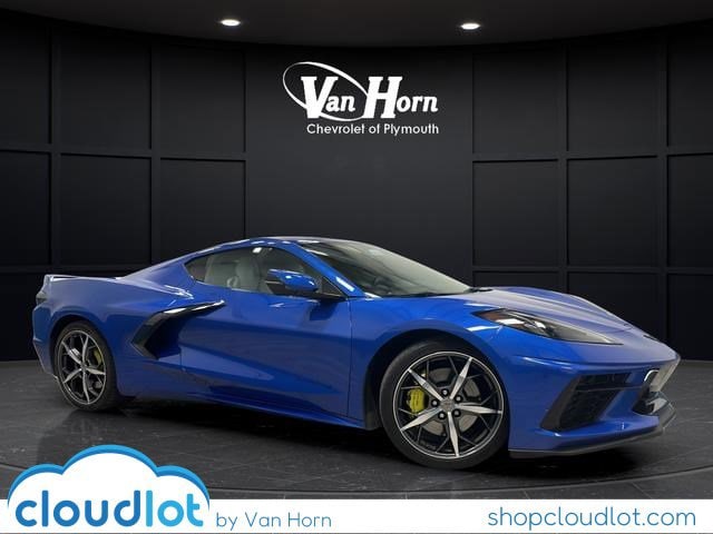 2020 Chevrolet Corvette