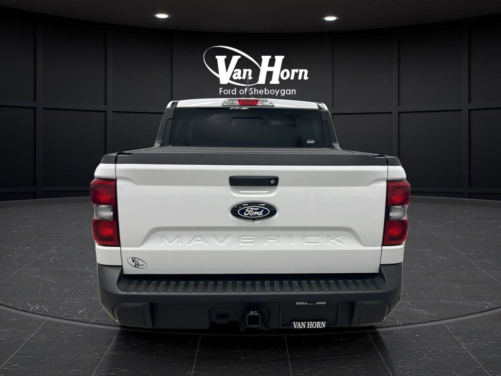 Used 2025 Ford Maverick LARIAT Truck SuperCrew