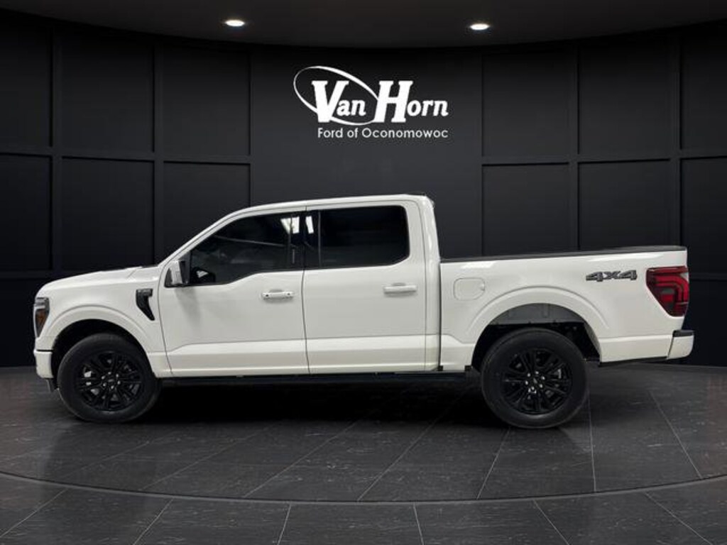 Used 2024 Ford F-150 Platinum Truck SuperCrew Cab