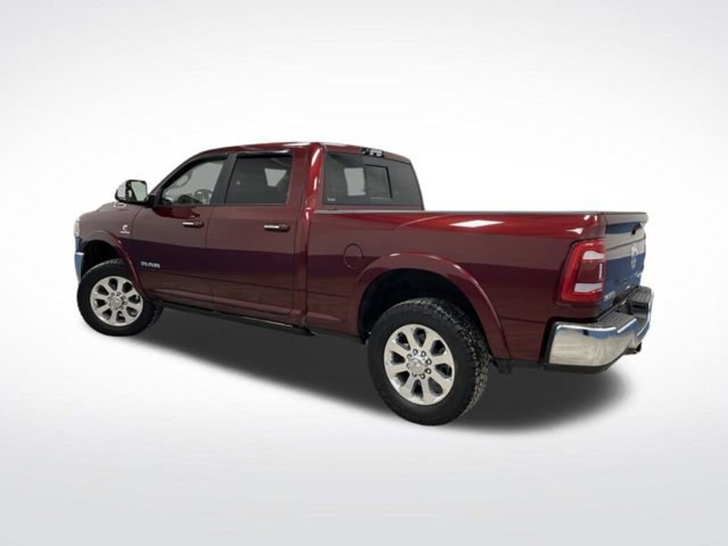 Used 2022 Ram 3500 Laramie Truck Crew Cab