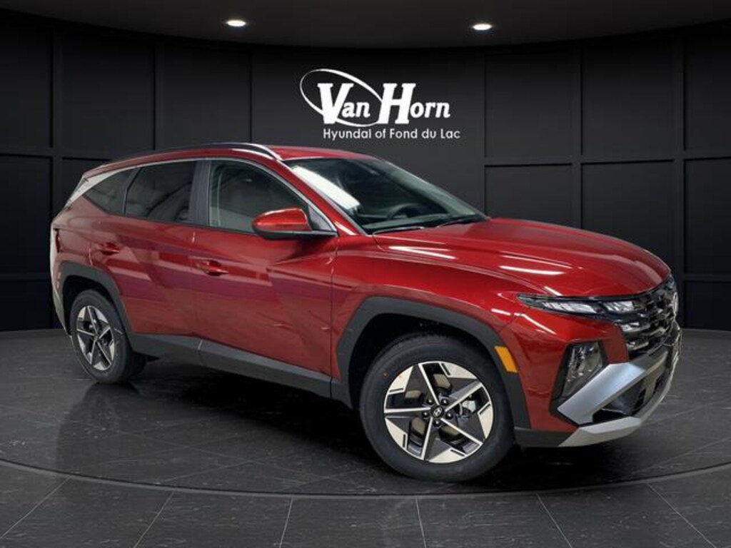 New 2026 Hyundai Tucson SEL SUV