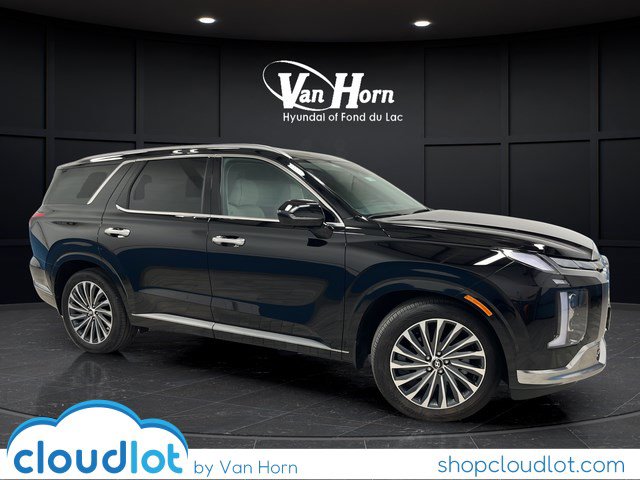 2025 Hyundai Palisade