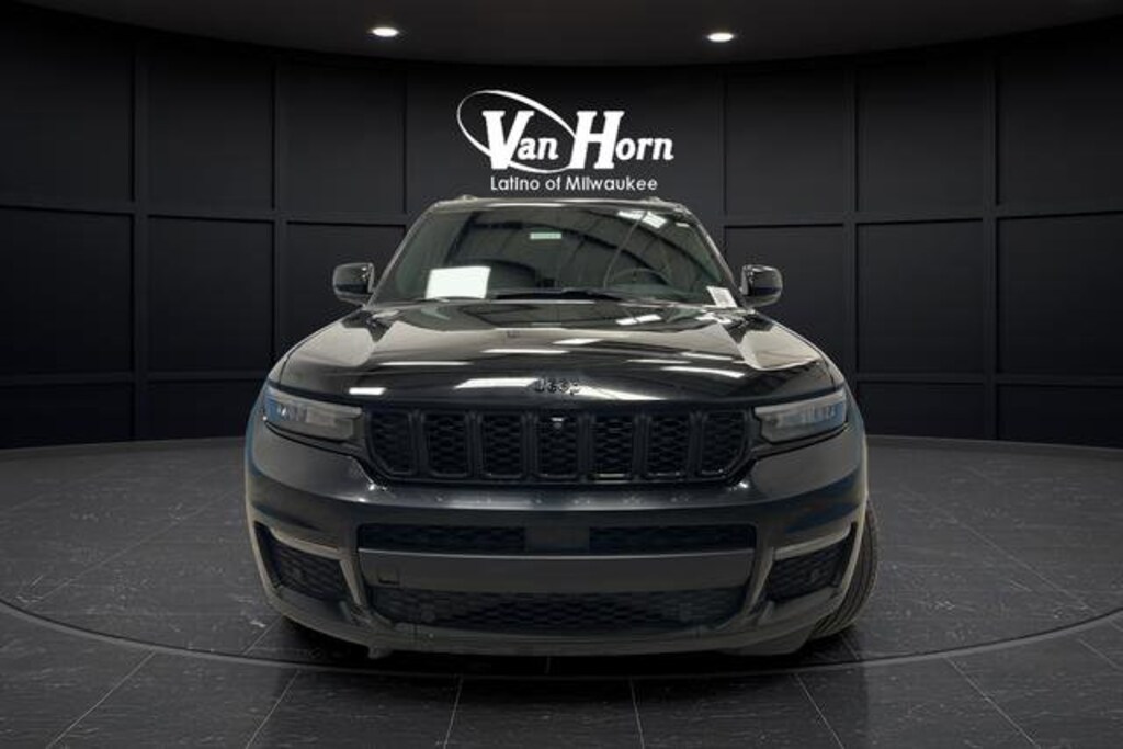 Used 2024 Jeep Grand Cherokee L Limited SUV