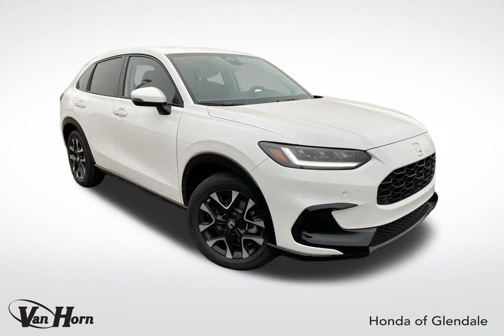 New 2026 Honda HR-V EX-L SUV