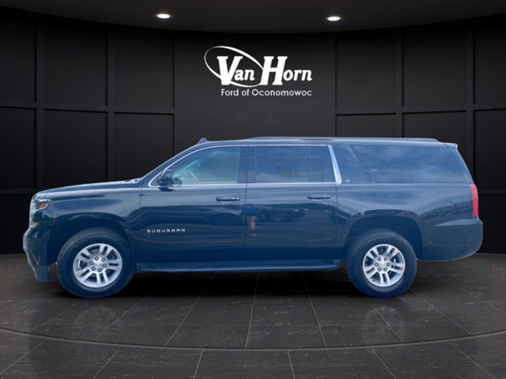Used 2019 Chevrolet Suburban LT SUV