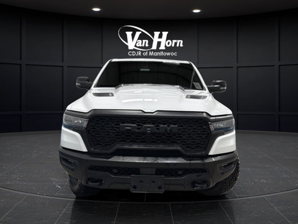 Used 2025 Ram 1500 Rebel Truck Crew Cab