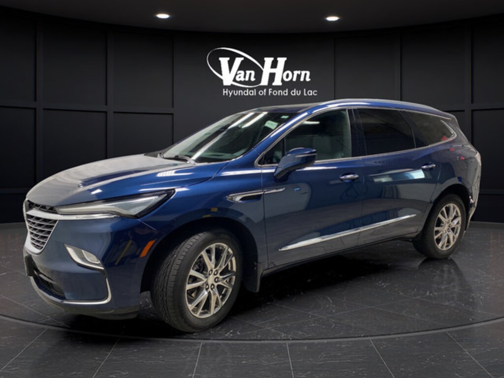 Used 2022 Buick Enclave Premium SUV