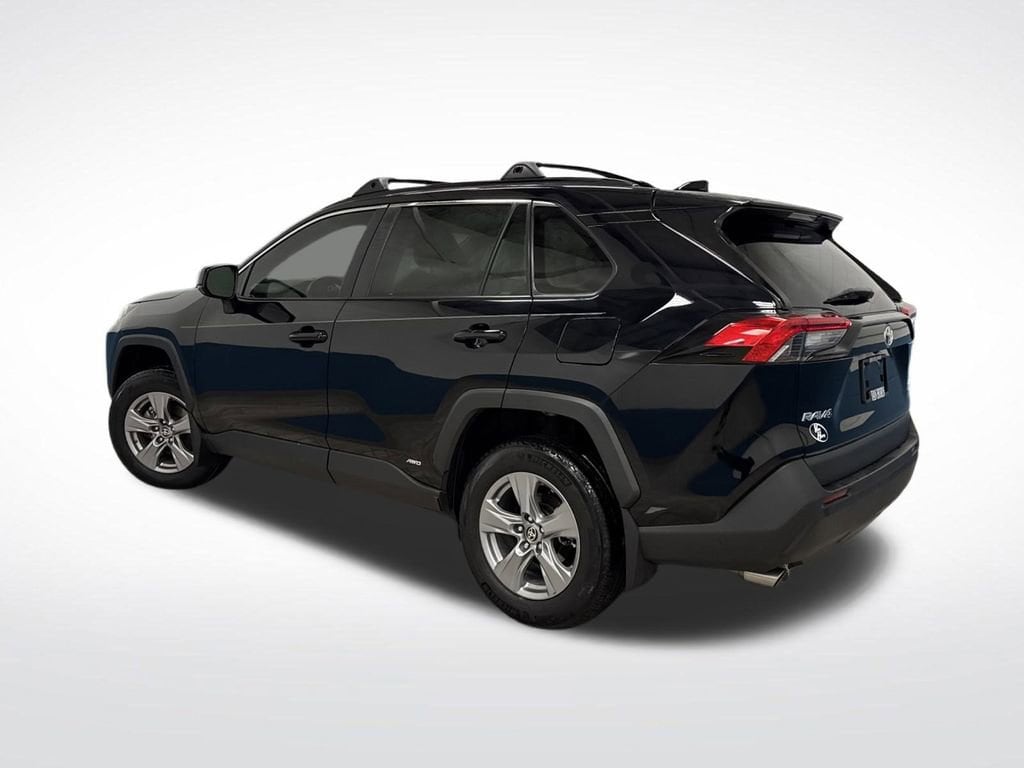 Used 2024 Toyota RAV4 Hybrid LE SUV