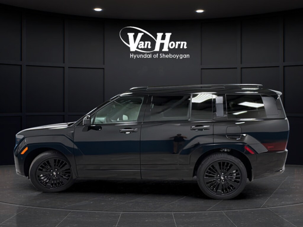 Used 2025 Hyundai Santa Fe Hybrid Calligraphy SUV