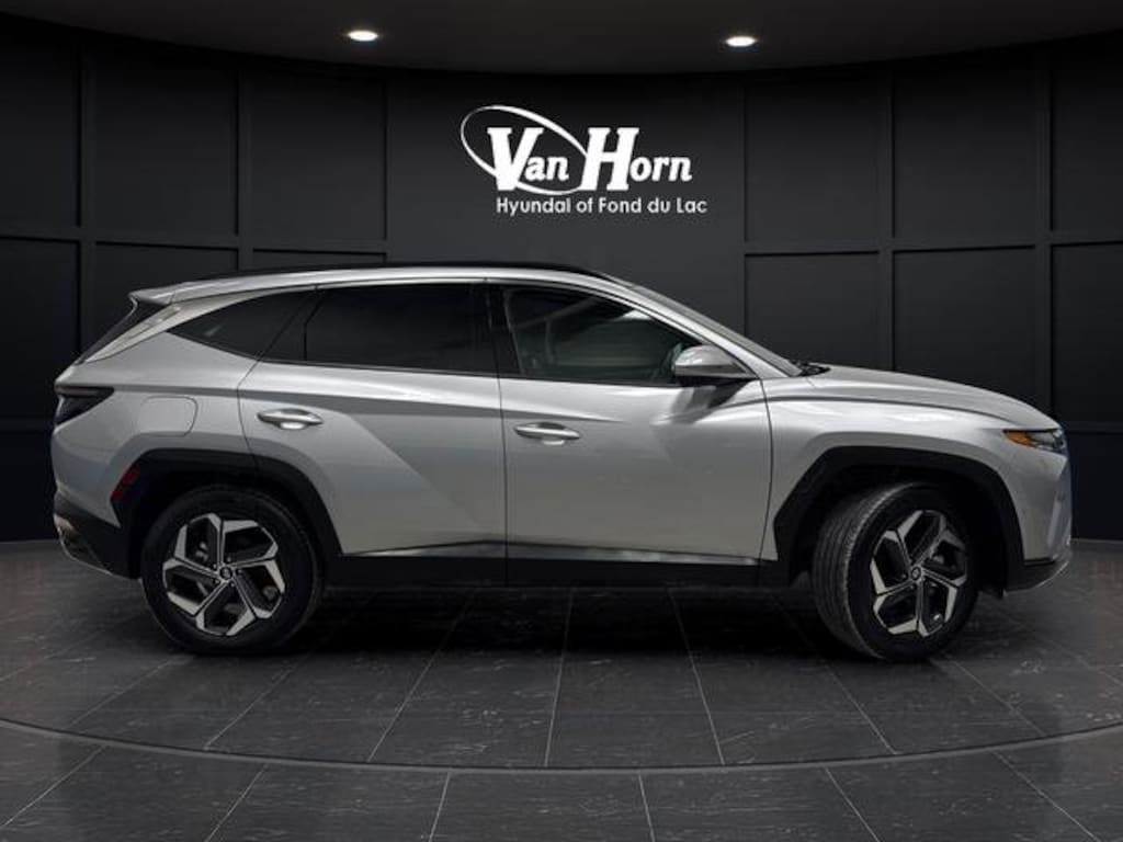 Used 2024 Hyundai Tucson Plug-In Hybrid Limited SUV