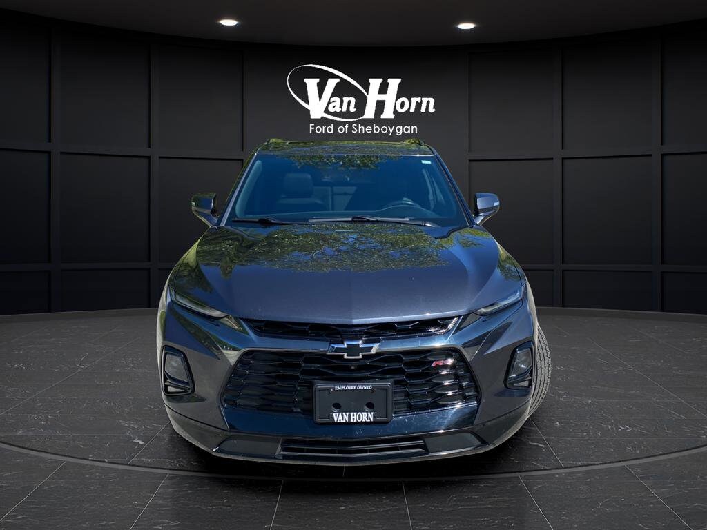 Used 2021 Chevrolet Blazer RS SUV