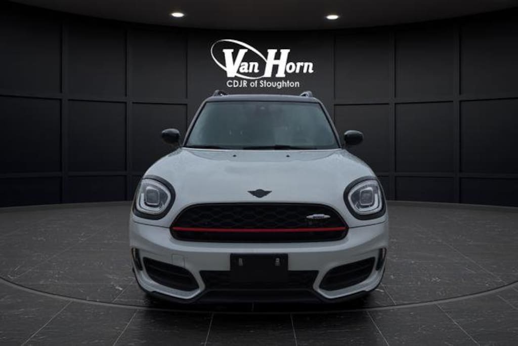 Used 2021 MINI Countryman John Cooper Works SUV