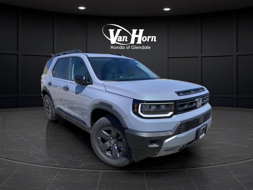 2026 Honda Passport 3.5 RTL 4WD Auto's photo
