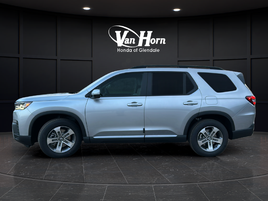 New 2026 Honda Pilot EX-L SUV