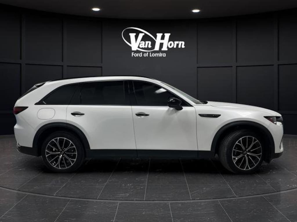 Used 2025 Mazda CX-70 Phev Premium Package SUV