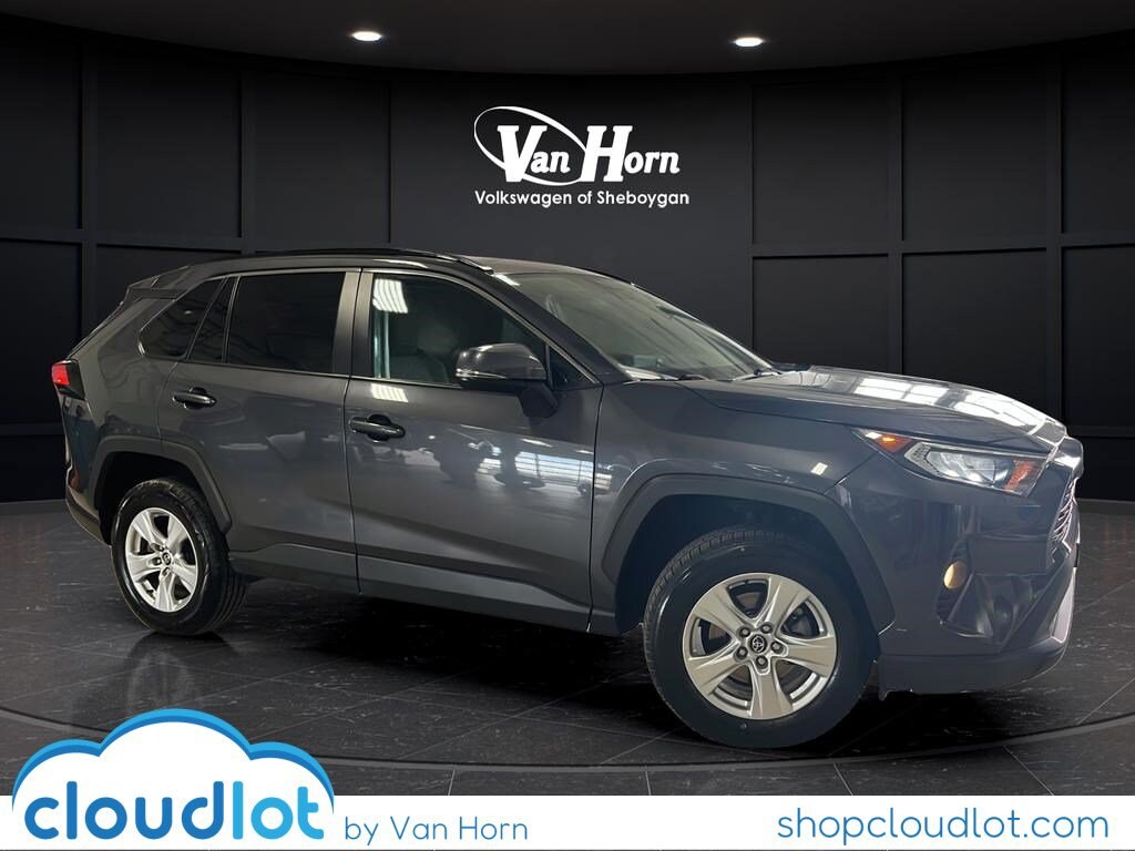 Used 2020 Toyota RAV4 XLE SUV
