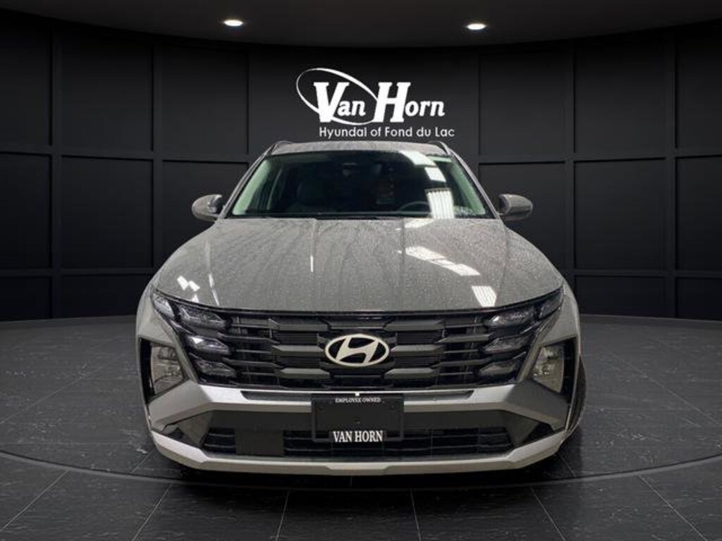 New 2026 Hyundai Tucson SEL Plus SUV