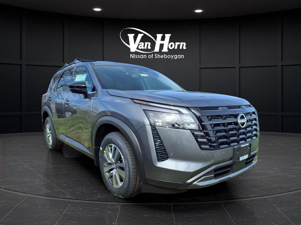 New 2026 Nissan Pathfinder SL SUV