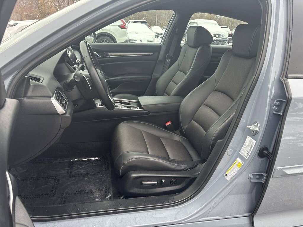 Used 2022 Honda Accord Sedan Sport Sedan