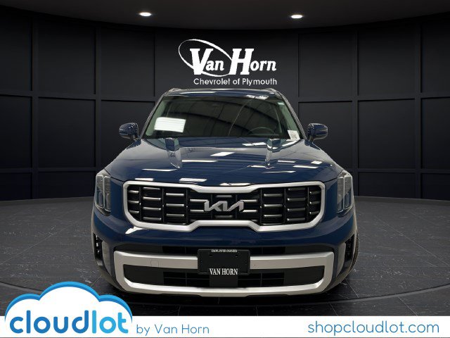 Used 2025 Kia Telluride S SUV
