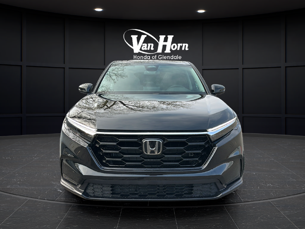 New 2027 Honda CR-V EX SUV
