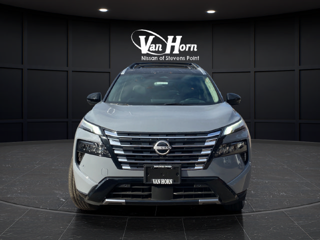 New 2026 Nissan Rogue Platinum SUV