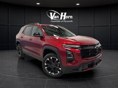 2026 Chevrolet Equinox AWD RS SUV