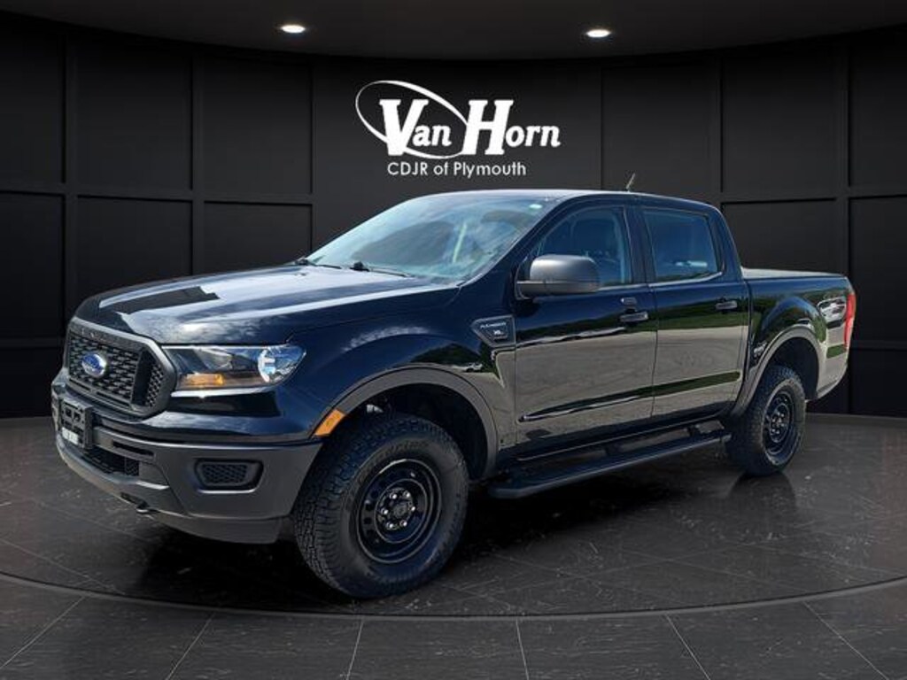 Used 2020 Ford Ranger XL Truck SuperCrew