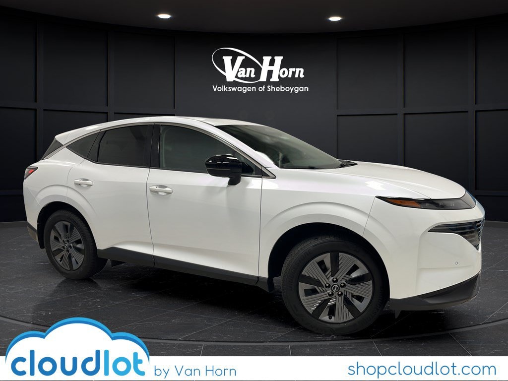 Used 2025 Nissan Murano SL SUV