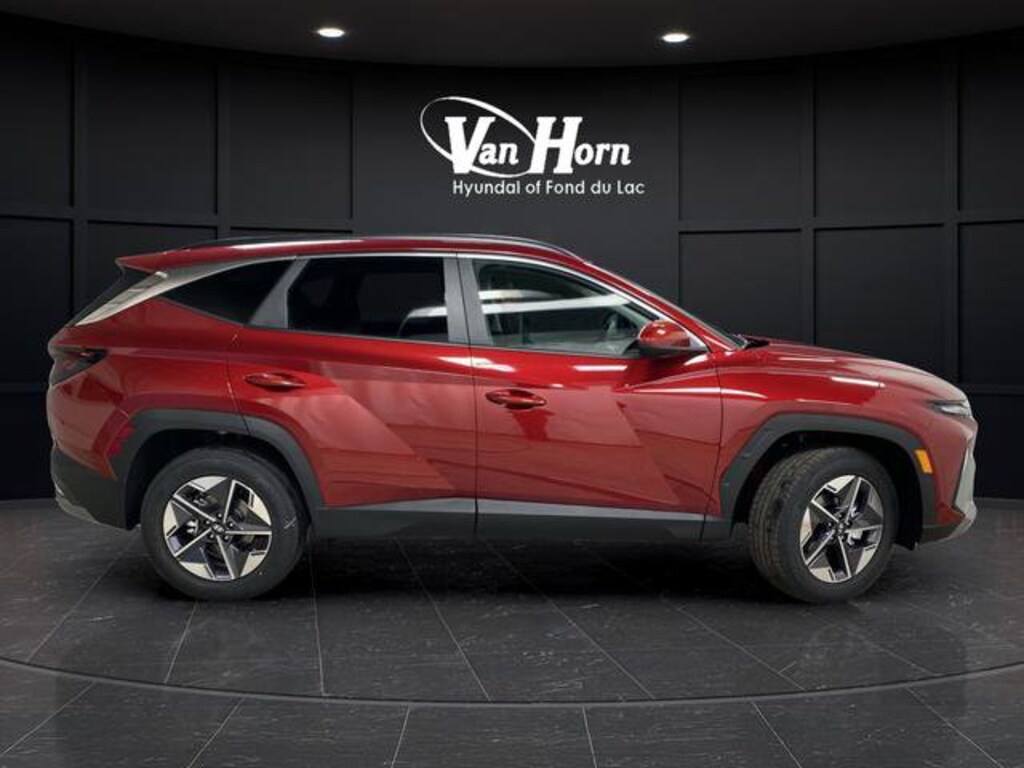 New 2026 Hyundai Tucson SEL SUV