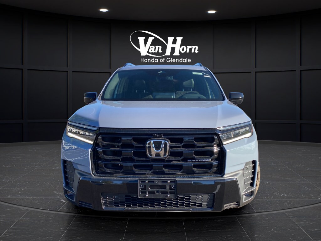 New 2026 Honda Pilot Black Edition SUV