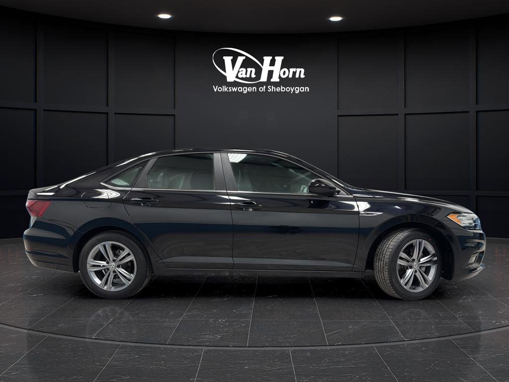 Used 2020 Volkswagen Jetta 1.4T S Sedan