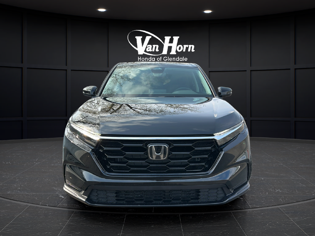 New 2027 Honda CR-V EX SUV