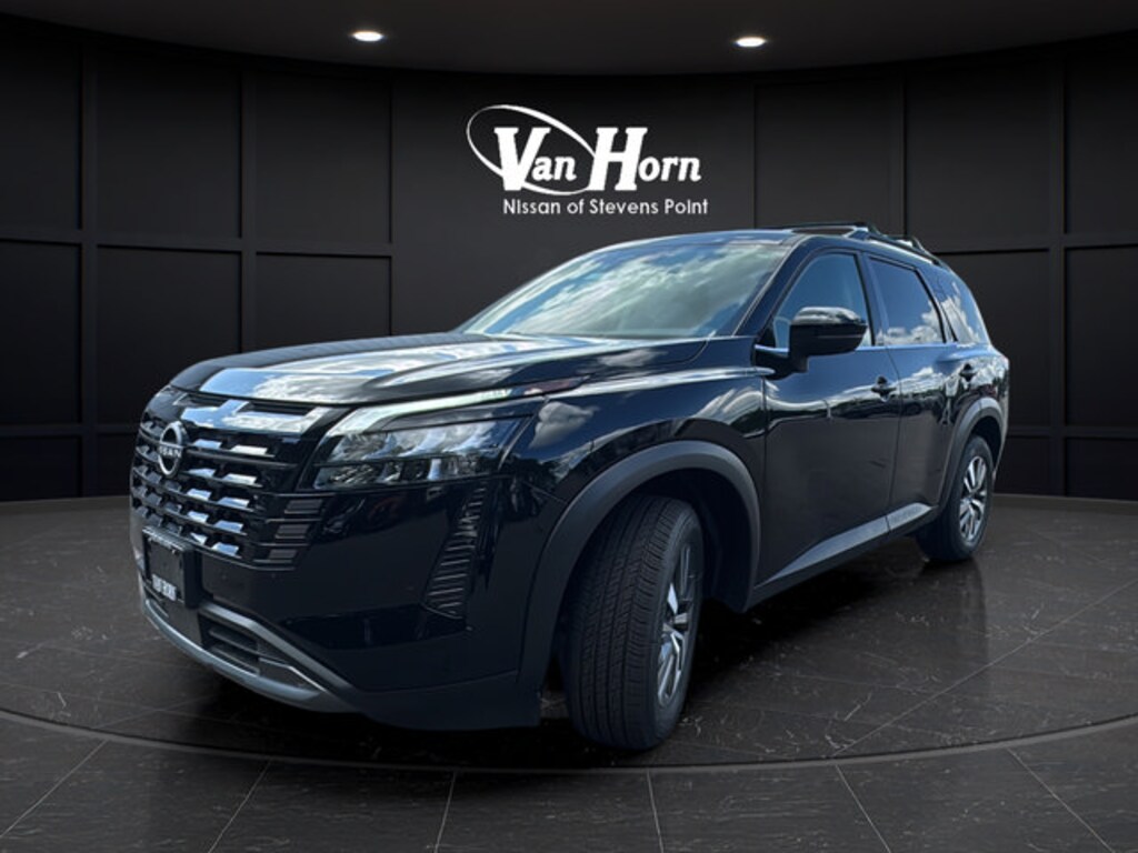 New 2026 Nissan Pathfinder SL SUV