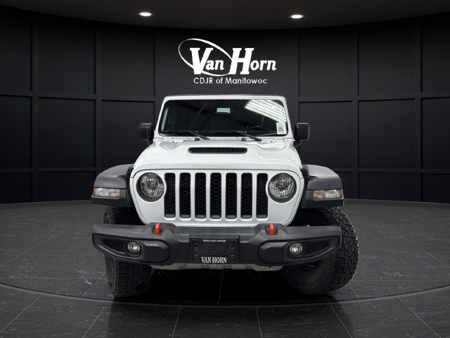 Used 2023 Jeep Gladiator Mojave Truck Crew Cab