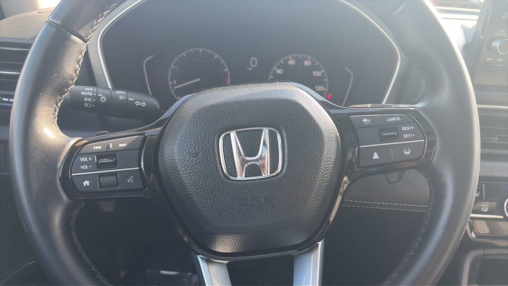 2024 Honda Pilot Touring - Photo 16